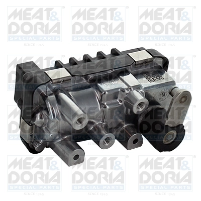 Boost Pressure Control Valve